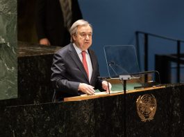 Guterres apre l’Assemblea Onu: “I leader sfruttino questa settimana per lavorare a una de-escalation in Medio Oriente”