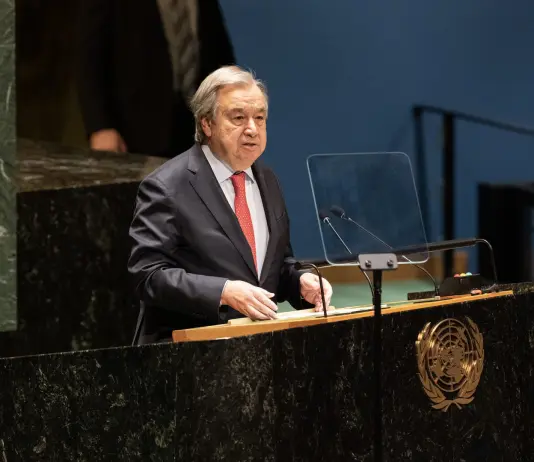 Guterres apre l’Assemblea Onu: “I leader sfruttino questa settimana per lavorare a una de-escalation in Medio Oriente”