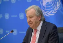 Onu, Guterres “Il Segretario Generale non ha potere, le armi sono la voce e la capacità di unire”