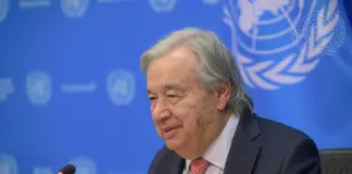 Onu, Guterres “Il Segretario Generale non ha potere, le armi sono la voce e la capacità di unire”
