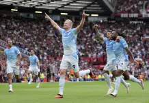 Premier League, refereeing body admits judgement error over Haaland goal in the Manchester derby