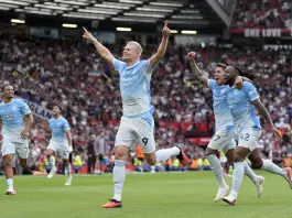 Premier League, refereeing body admits judgement error over Haaland goal in the Manchester derby