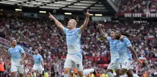 Premier League, refereeing body admits judgement error over Haaland goal in the Manchester derby
