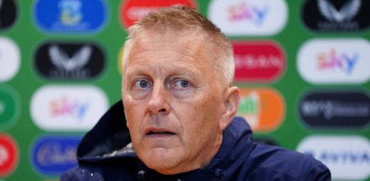 Nations League, Ireland head coach confirms “We will play against Israel on Sunday”