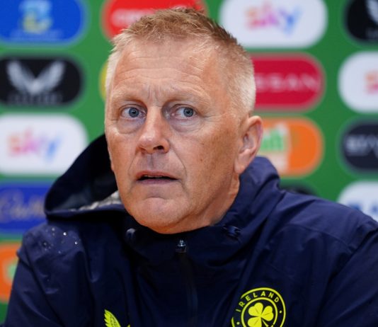 Nations League, Ireland head coach confirms “We will play against Israel on Sunday”