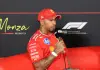 GP Monza, Hamilton “Bella sensazione correre qui da pilota Ferrari”. Antonelli “Molto speciale, sarà divertente”