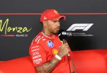 GP Monza, Hamilton “Bella sensazione correre qui da pilota Ferrari”. Antonelli “Molto speciale, sarà divertente”