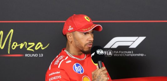 GP Monza, Hamilton “Bella sensazione correre qui da pilota Ferrari”. Antonelli “Molto speciale, sarà divertente”
