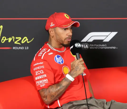GP Monza, Hamilton “Bella sensazione correre qui da pilota Ferrari”. Antonelli “Molto speciale, sarà divertente”