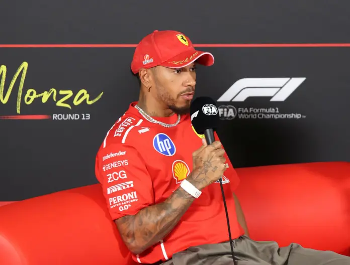 FORMULA 1 PIRELLI GRAN PREMIO D’ITALIA 2026
