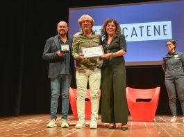 Harmony Award, Monte San Savino si unisce alle stelle dello sport contro la violenza /Fotogallery