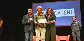 Harmony Award, Monte San Savino si unisce alle stelle dello sport contro la violenza /Fotogallery