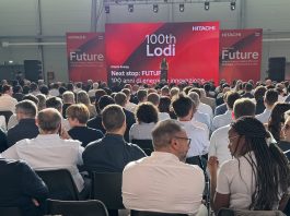 Hitachi Energy, celebrati i 100 anni di industria elettrotecnica a Lodi