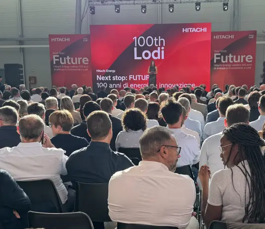 Hitachi Energy, celebrati i 100 anni di industria elettrotecnica a Lodi