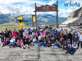 Hol4All, in montagna una vacanza accessibile per giovani con disabilità e le loro famiglie