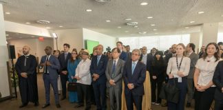 ليبيا تطلق رسمياً حملتها للترشح لمقعد مجلس الأمن (2028-2029)