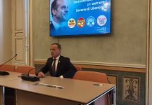 De Luca “Siamo noi i costruttori di un nuovo campo, a ottobre un nuovo gruppo parlamentare all’Ars”