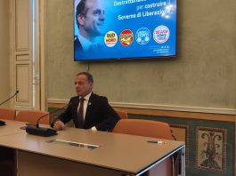 De Luca “Siamo noi i costruttori di un nuovo campo, a ottobre un nuovo gruppo parlamentare all’Ars” / Video