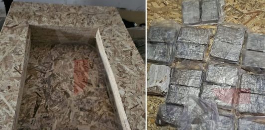 Malta, Police seize €3.5 million worth of suspected drugs