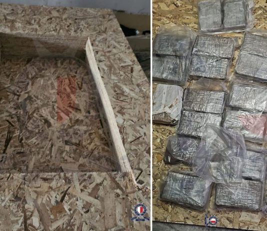 Malta, Police seize €3.5 million worth of suspected drugs