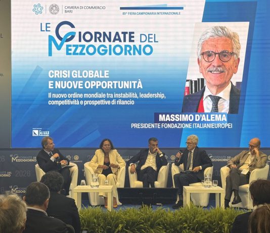Fiera del Levante, dalle crisi globali alle opportunità per il Mezzogiorno