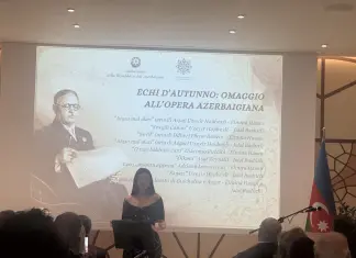 All’Ambasciata dell’Azerbaigian a Roma un omaggio alla musica nazionale