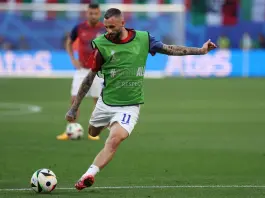 Marcelo Brozovic is a new Al-Sadd player