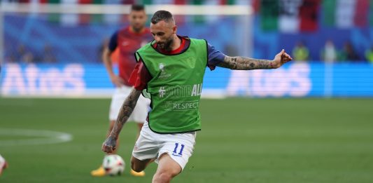 Marcelo Brozovic is a new Al-Sadd player