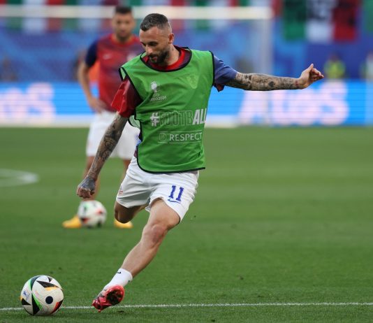 Marcelo Brozovic is a new Al-Sadd player