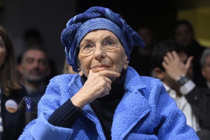 Emma Bonino