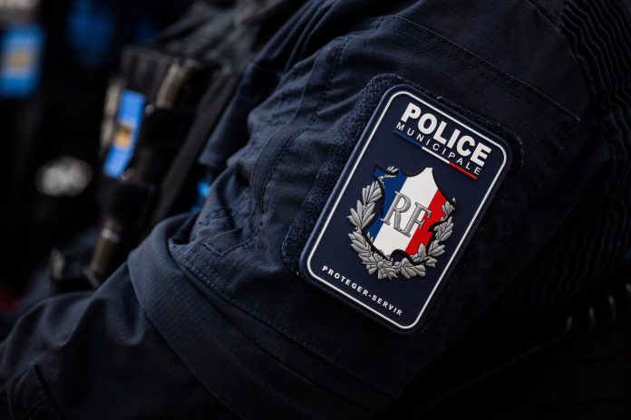 Polizia francese