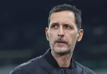 Dino Toppmoeller is no longer the coach of Lens
