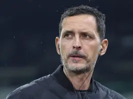 Dino Toppmoeller is no longer the coach of Lens