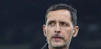 Dino Toppmoeller is no longer the coach of Lens