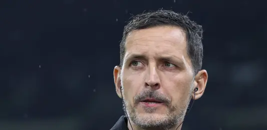 Dino Toppmoeller is no longer the coach of Lens
