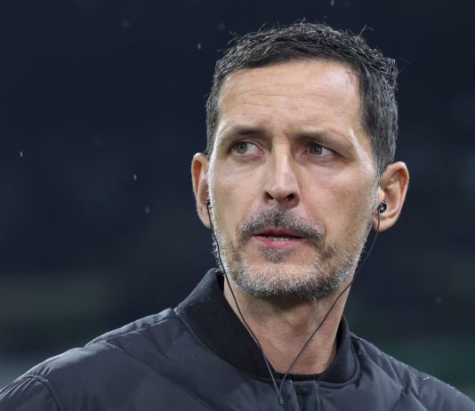 Dino Toppmoeller is no longer the coach of Lens