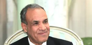 وزير الخارجية المصري يبحث مع مدير الوكالة الدولية للطاقة الذرية الملف النووي الإيراني
