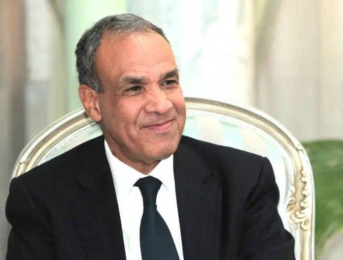 Badr Abdelatty Egitto