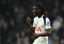 Yves Bissouma is a new Ajax player