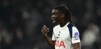 Yves Bissouma is a new Ajax player