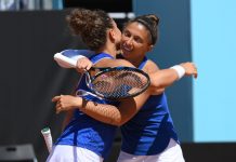 BJK Cup, l’Italia rimonta la Cina e vola in semifinale: decisiva la vittoria di Errani/Paolini