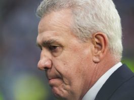 Javier Aguirre is the new Valencia manager