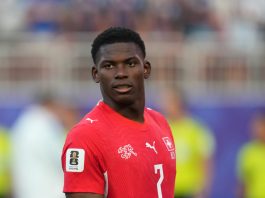 Switzerland, another case of a fake Covid certificate: Embolo dropped