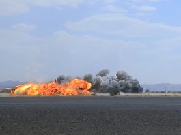 Yemen, gli aerei governativi colpiscono gli obiettivi Houthi nella provincia di Taiz