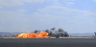 Yemen, le forze governative colpiscono i siti missilistici dei ribelli houthi nelle zone nord e ovest della provincia di Marib
