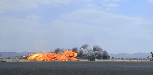 Yemen, le forze governative colpiscono i siti missilistici dei ribelli houthi nelle zone nord e ovest della provincia di Marib