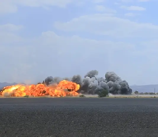 Yemen, le forze governative colpiscono i siti missilistici dei ribelli houthi nelle zone nord e ovest della provincia di Marib