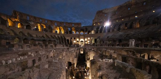 Precipita durante i lavori al Colosseo, morto un operaio. Giuli: “Un tragico evento che ci lascia sgomenti”