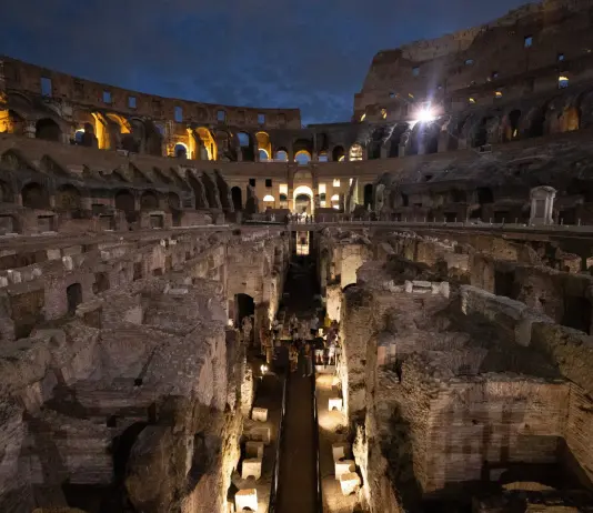Precipita durante i lavori al Colosseo, morto un operaio. Giuli: “Un tragico evento che ci lascia sgomenti”