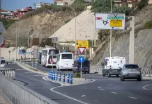 From Ceuta to Spain, hidden under the Valladolid bus: the story of a 17-year-old Moroccan